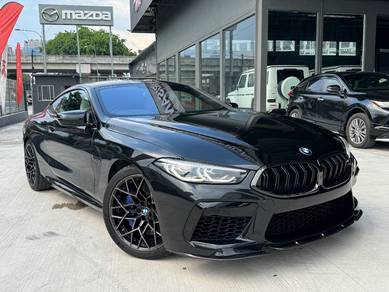 Bmw M8 4.4 X DRIVE COMPETITION PACKAGE COUPE
