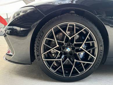 Bmw M8 4.4 X DRIVE COMPETITION PACKAGE COUPE