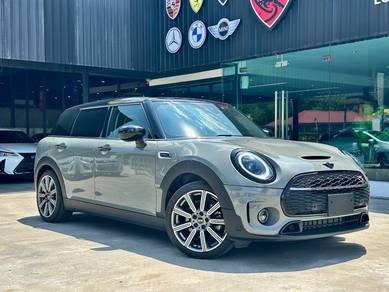 Mini Clubman COOPER 2.0 S F54 FACELIFT
