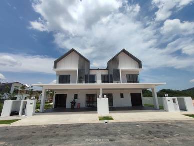 New-Semi-Detached-House-for-sale-Bandar-Sri-Sendayan-Negeri-Sembilan