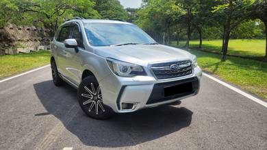 Subaru FORESTER 2.0 2.0I-P FACELIFT (A)