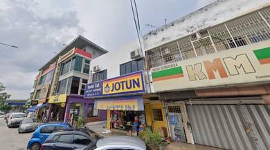 .🟥Kepong Uphill, Sri Bintang🟥22x70, 2 Storey House, Main Road