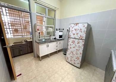 Nusa Bestari Nusavilla @ Fully Renovated 3Bed 2Bath (Full Loan Unit)