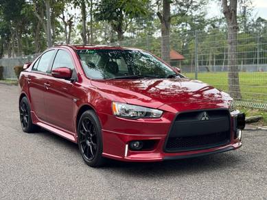 Mitsubishi LANCER 2.0 GTE ENHANCED (A)