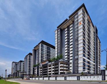 cheap below market bsp 21 bandar saujana putra jenjarom