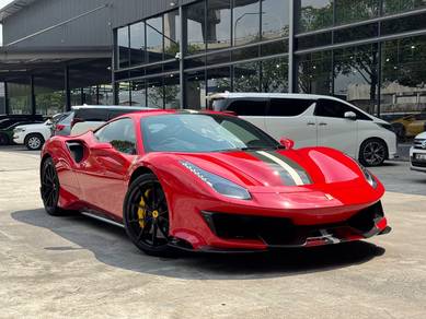 Ferrari 488 PISTA 3.9 (A) UNREG RECON