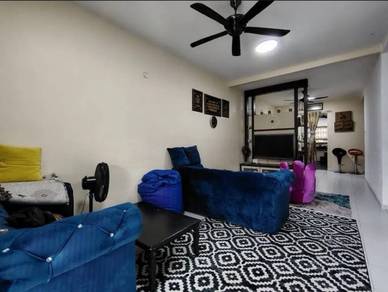 Pulai Jaya Skudai (Near Highway) @ Single Storey House (Bumi Lot)