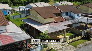 Double Storey Semi-D at Taman Heng Guan Matang 6th Mile
