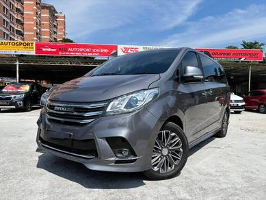 ✅ Maxus G10 2.0 SUPREME Spec 9K Mileage Only