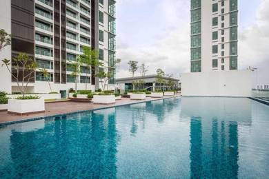 cheap below market kompleks evo bandar baru Bangi SOHO