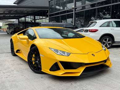 Lamborghini HURACAN 5.2 LP 610-2 EVO COUPE