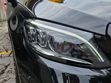 Mercedes Benz C180 1.5 COUPE AMG [7k MILEAGE]