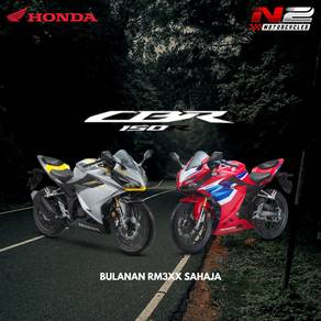 HONDA CBR150R | Racing Style, Everyday Ride! 🏍️