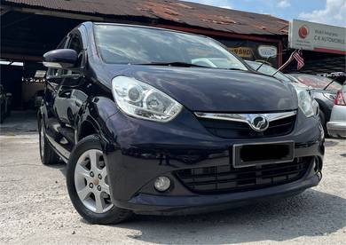Perodua MYVI 1.3 EZi PREMIUM (A) Careful Owne