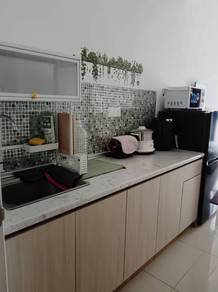 Vista Sentul Studio Unit: Fully Furnished