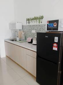 Vista Sentul Studio Unit: Fully Furnished