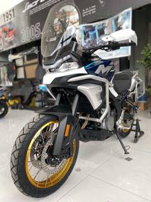 CFMOTO 700MT Ready Stock Free Gift Items x 14