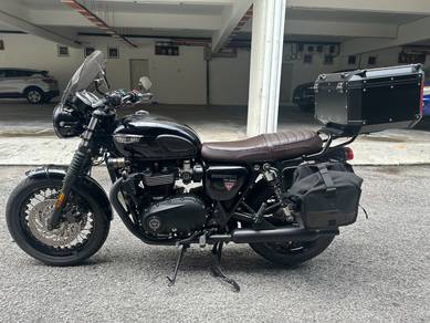 For Sales TRIUMPH BONNEVILLE T120 BLACK