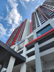 V-residence 5 Condo Selayang Jalan Ipoh Rawang Batu Caves Brand New