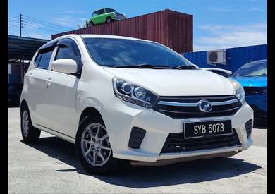 Perodua AXIA 1.0 STANDARD G (A)