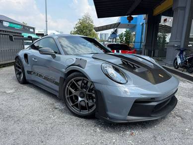 Porsche 911 4.0 GT3 RS (A)