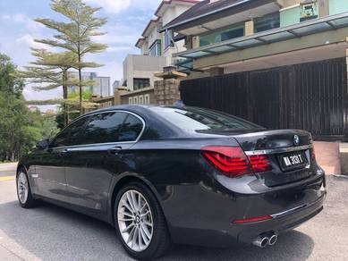 Bmw 730Li 3.0 CBU NEW FACELIFT 3 YEAR WARANTY