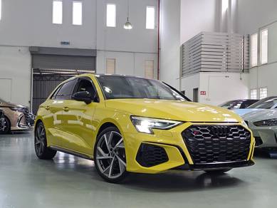 Audi S3 2.0 TFSI QUATTRO SPORTBACK (A)