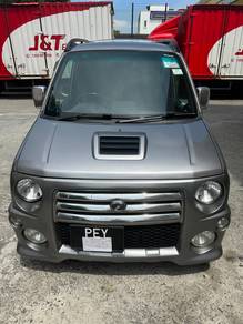 Perodua KENARI 1.3 K3 VET YRV Turbo