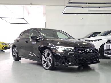 Audi S3 2.0 TFSI QUATTRO SPORTBACK (A)