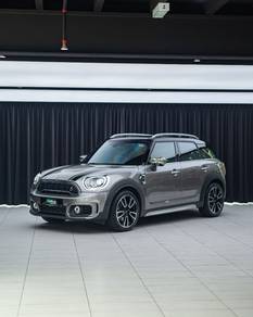 Mini Cooper S COUNTRYMAN 2.0 F60 (A)