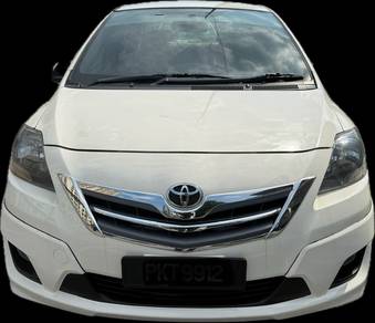 Toyota VIOS 1.5 G LIMITED ENHANCED (A)