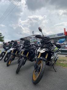 VOGE DS900X ENGINE BMW READY STOCK GIFT ITEMS x 16