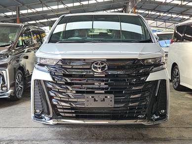 Toyota VELLFIRE 2.4 Z PREMIER [6A, 8K KM]