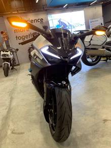 New CFMOTO 675SR-R READY STOCK FREE GIFT x 14