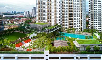 Ryan & Miho @ Petaling Jaya 2 rooms unit for RENT