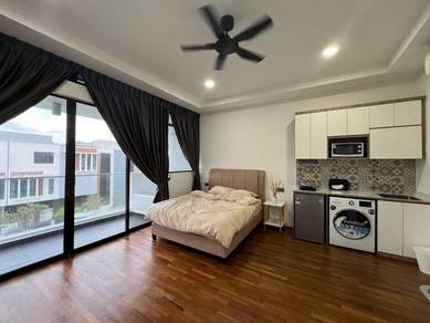 Studio Room For Rent Residensi Ledang W230825