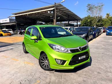Proton IRIZ 1.3 (AUTO)-RENDAHMUKA