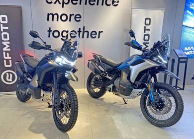 CFMOTO 800MTX READY STOCK FREE GIFT x 16