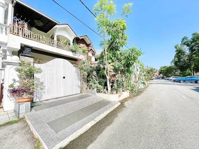 FACING OPEN RENOVATED ✅️ Double Storey Terrace Taman Wangsa Permai KL