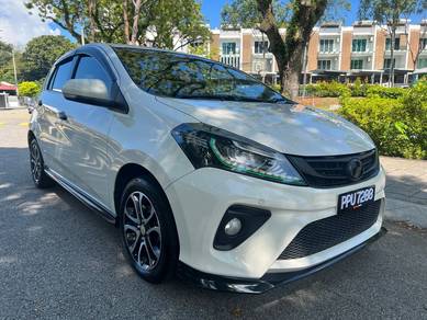 Perodua MYVI 1.5 ADVANCE (A)