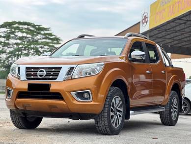 Nissan NAVARA 2.5 4WD VL (A) FULL LOAN