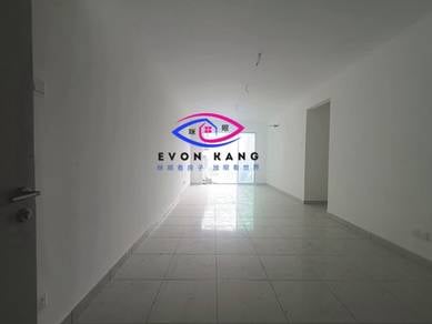 Fairview Residence @ Sungai Ara 970SF Original Condition Key on Hand