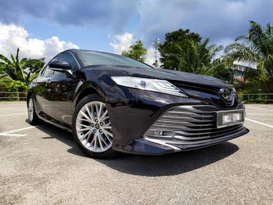 Toyota CAMRY V 2.5L (A) Offer Low rate