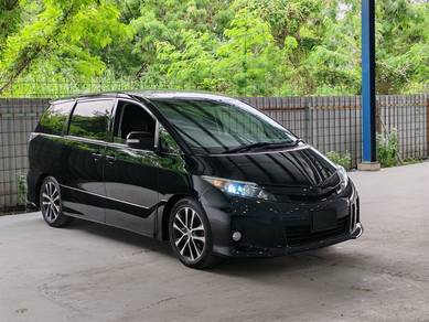 Toyota ESTIMA 2.4 AERAS G PACKAGE ENHANCED