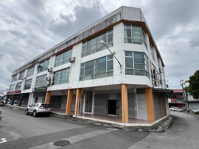 CORNER, 3 Storey Shoplot, JALAN DOGAN