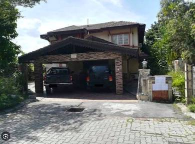 cheap below market kemensah heights ampang 7319sqft