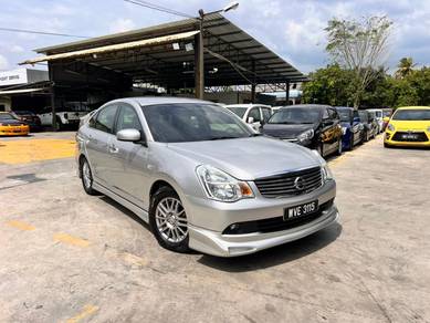 Nissan SYLPHY 2.0 (AUTO)-RENDAHMUKA