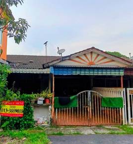 Single Storey Terrace, Taman Klang Perdana, Kapar Klang