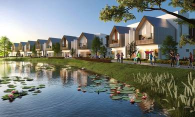 Vision Residence Bangi 24x80 2 Storey House| Freehold & Gated Guarded