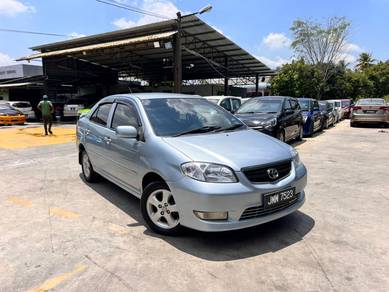 Toyota VIOS 1.5 (AUTO)-LOAN KEDAI